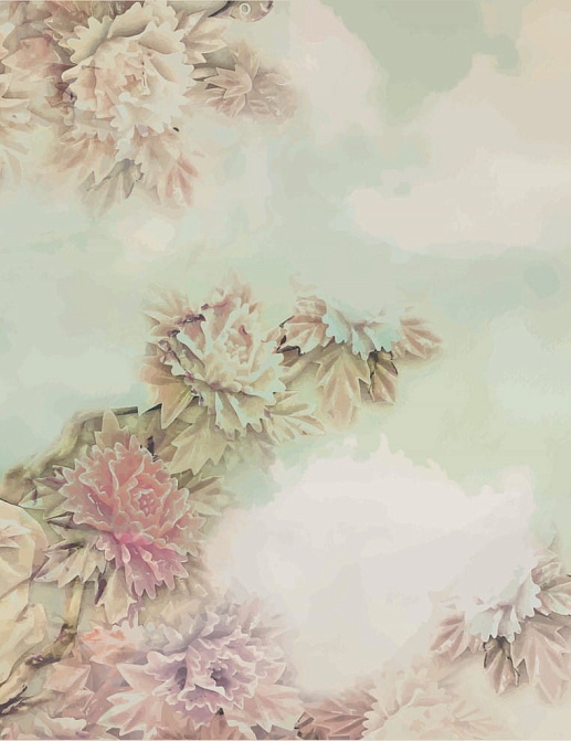 Панно и фотообои Gemini Designer murals collection KT139M-B