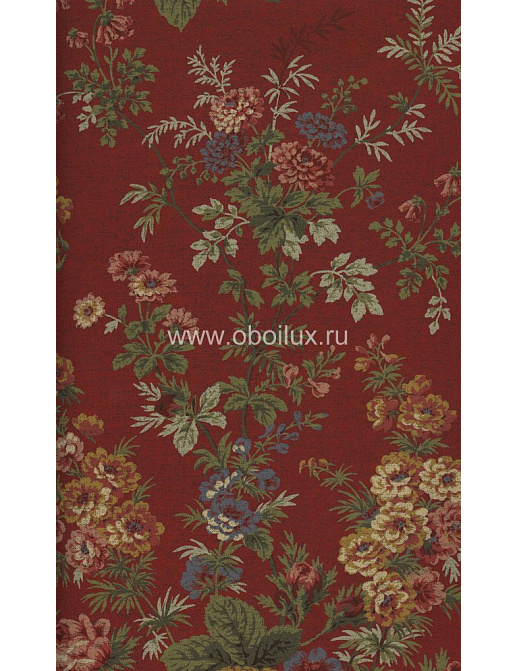 Обои Seabrook Heirloom Gardens BF41001