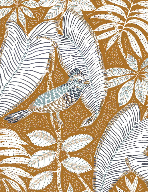 Обои Casamance Orphee 74752454