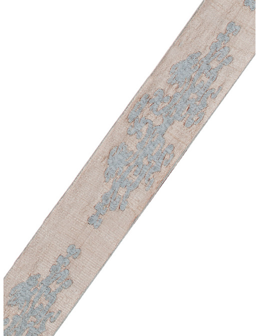 Тесьма Stroheim Charles Faudree Passementerie Trimmings Nuage/Slate