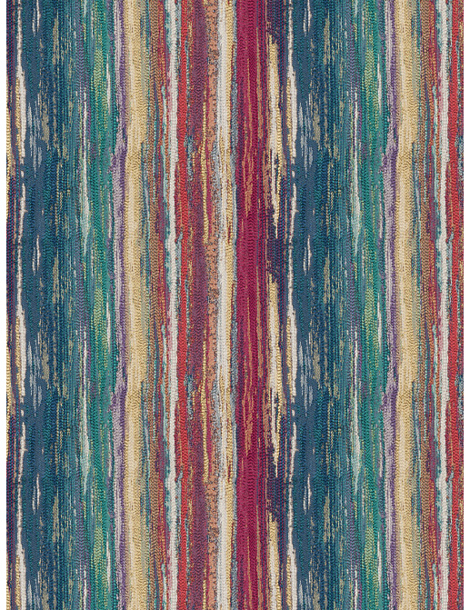 Ткань Fabricut Color Studio Vol.VIII Vermillion Festival/Jewel