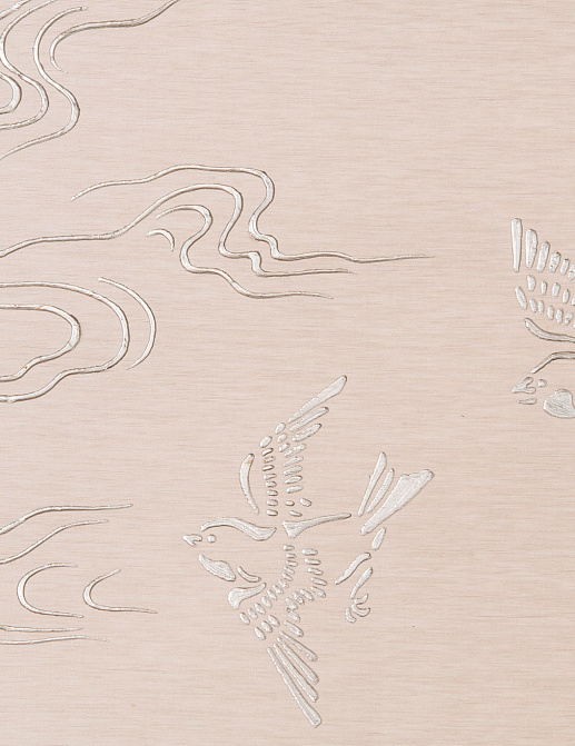 Обои Fromental Modern Chinois Mishima/Tsurumi