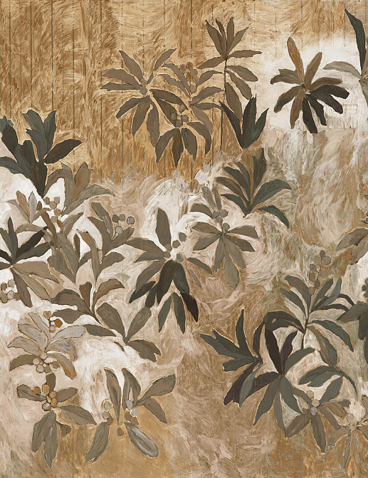 Панно и фотообои Lizzo Wallpaper Panels Nespolo/01 Metallic