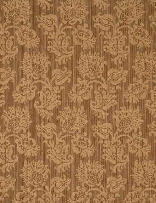 Ткань Trend Jaclyn Smith Home brown black 01847 Caramel