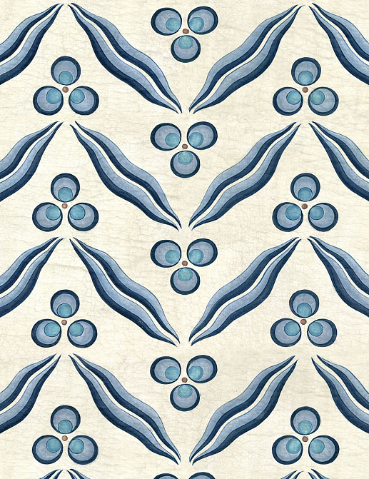 Панно и фотообои Iksel Scenic & Architectural Wallpapers Iznik Collection CHINTAMANI