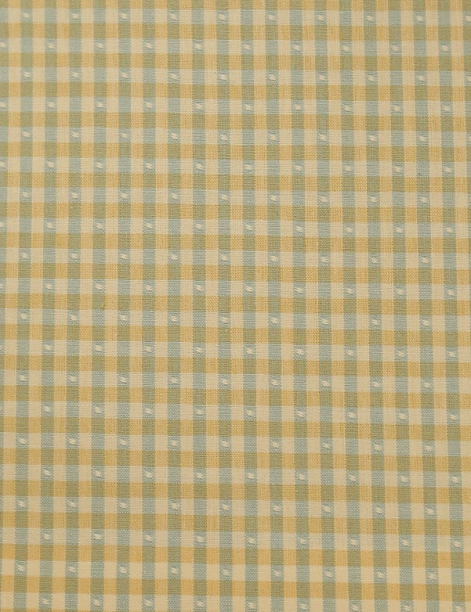 Ткань Galleria Arben Tom 2 LINLEY GINGHAM/521/Aquamarine