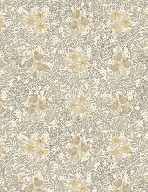 Ткань William Morris At Home Flora & Foliage Volume I Bower/Barley