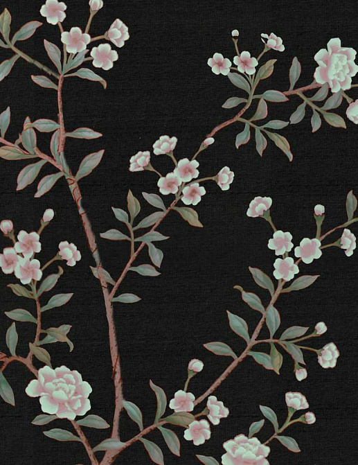 Панно и фотообои Misha China Classic P18A/Nero Vite
