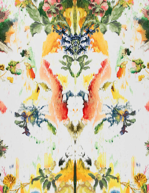 Ткань Christian Lacroix Air De Paris Prints And Weaves FCL016/01