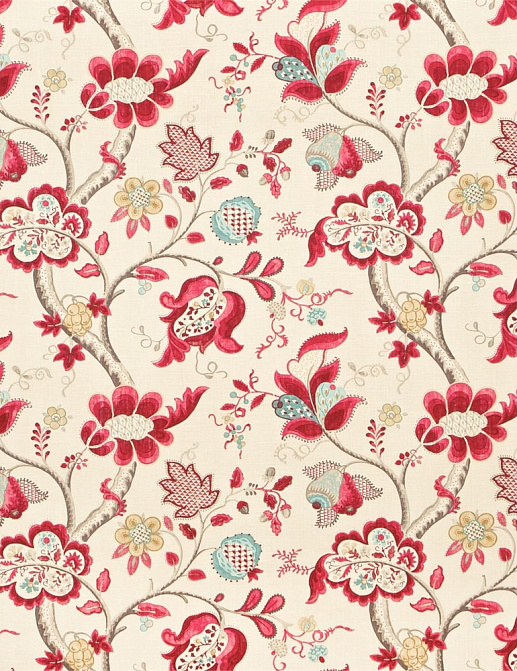Ткань Sanderson Autumn Prints 224444