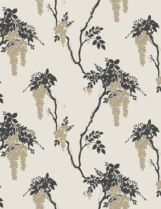 Обои 1838 Wallcoverings Camellia 1703-109-04