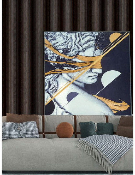 Панели HIWOOD Hiwood Decor LV129/BR396NK
