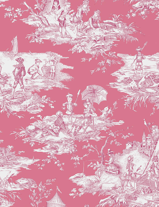 Ткань Thevenon Thevenon la toile 1062634