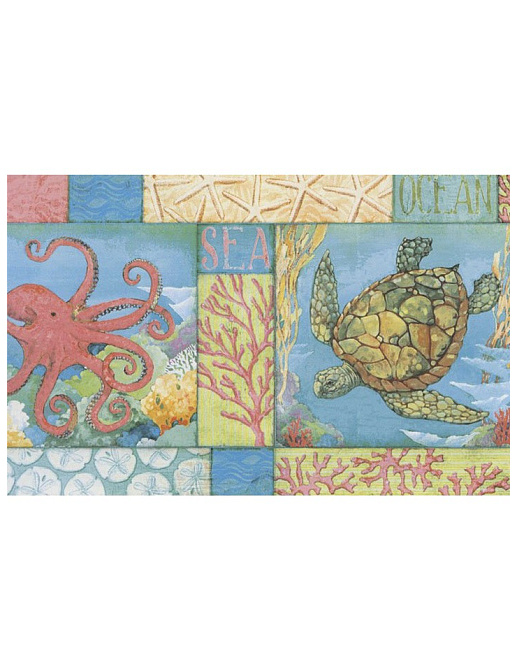 Бордюр Chesapeake Sand Dollar DLR53581B