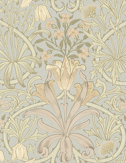 Панно и фотообои Affresco Historical Wallpaper Part I JHD1905-COL4
