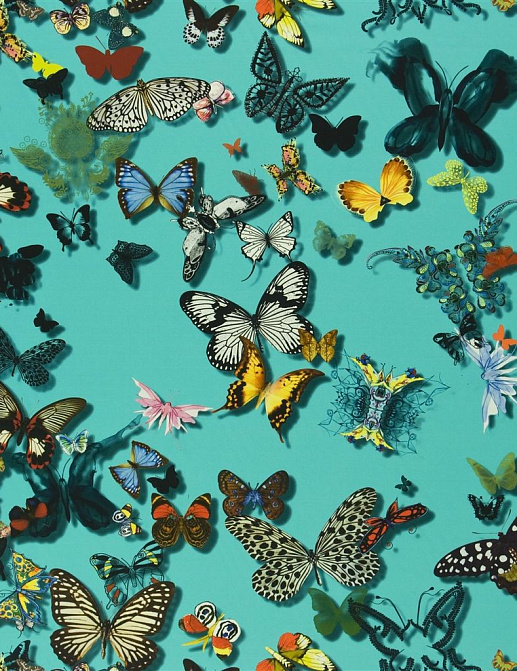 Ткань Christian Lacroix Carnets Andalous Prints and Weaves FCL025/04