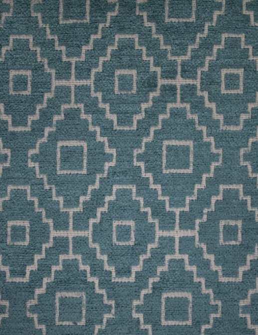 Ткань Ashley Wilde Kenza Kenza/Teal