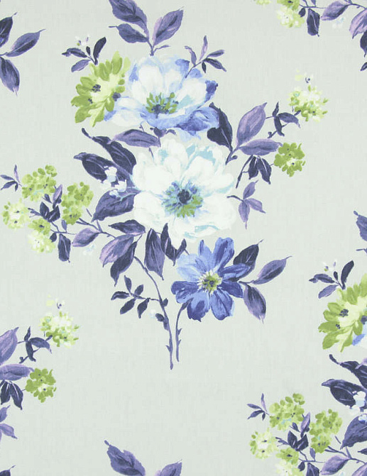 Ткань Prestigious Textiles Italian Garden 5792/715