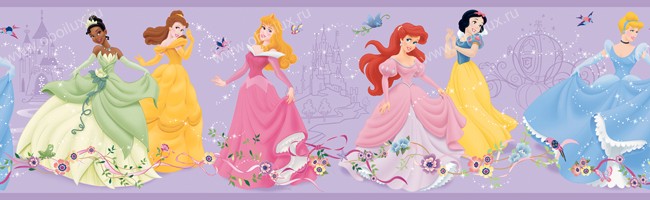 Бордюр York Disney DK5944B