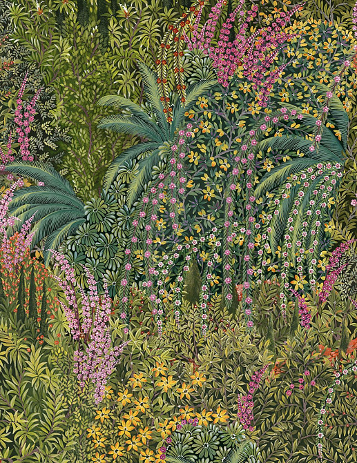 Обои Cole & Son The Gardens 120/5014