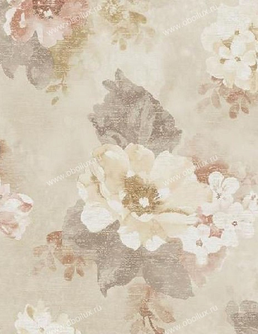 Обои Aura Vintage Damasks G34102