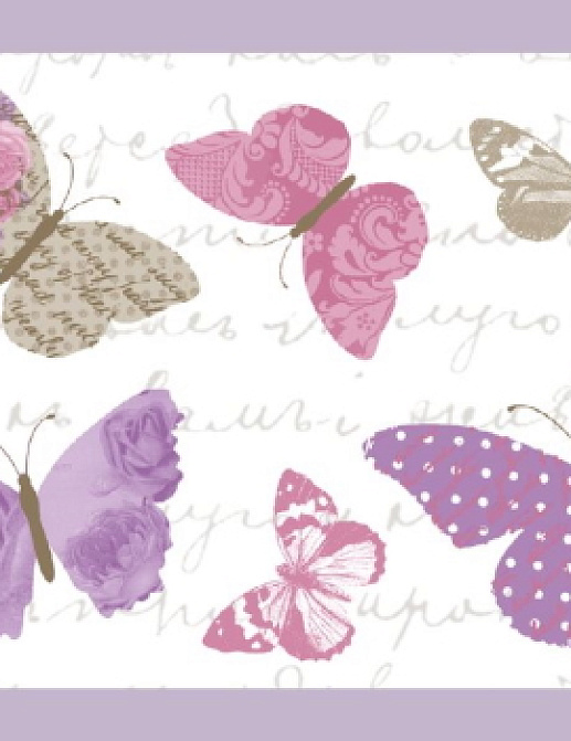 Бордюр Caselio Pretty Lili 69114055