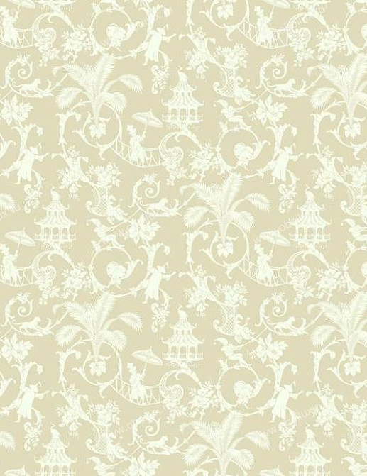 Обои York Waverly Small Prints WP2408