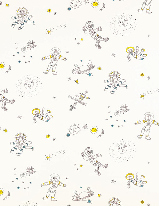 Ткань Villa Nova Picturebook II V3612/01