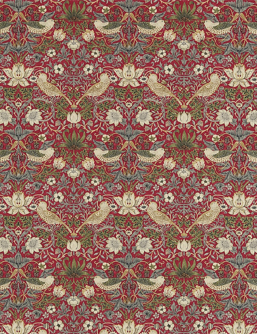 Ткань Morris & Co Archive Prints 220312