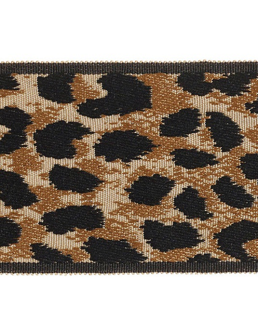 Тесьма Houles Collection Leopard 32003-9800