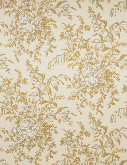 Ткань Laura Ashley Country Charm Vol.1 Picardie/Ochre