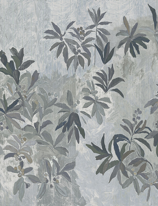 Панно и фотообои Lizzo Wallpaper Panels Nespolo/04 Metallic