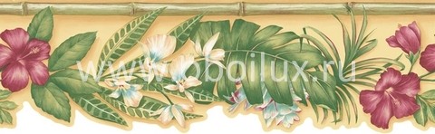 Бордюр Blue Mountain Pastel BC1581713b