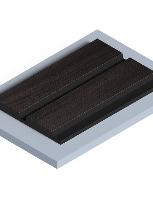 Панели HIWOOD Hiwood Decor LV123N/BR395K
