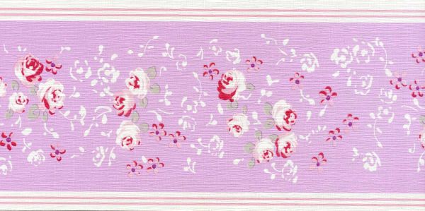 Бордюр Casadeco Lily Rose LLR21205140
