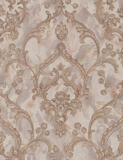 Обои Grandeco Poeme OM3005
