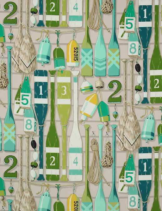 Ткань Manuel Canovas Sacha 04906/02