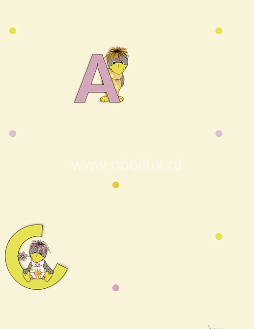 Обои A. S. Creation Sweet Little World 6715-23