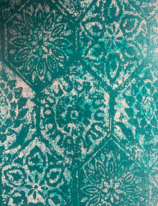 Обои 1838 Wallcoverings Capri 1905-129-01