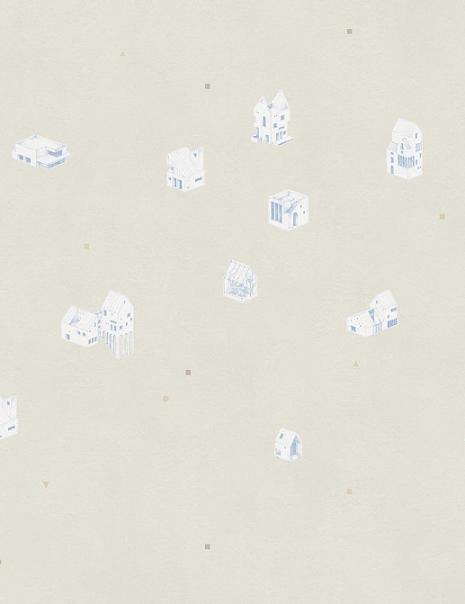 Панно и фотообои Factura Collection 2026 Blocks/3