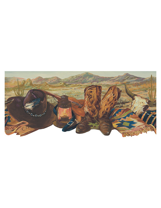Бордюр Blue Mountain Borders BC1581365