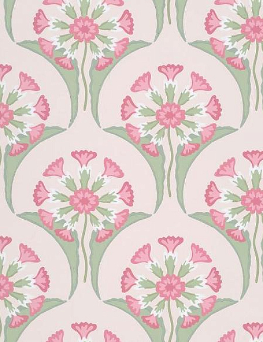 Обои Little Greene National Trust Papers 0245HEPINKP