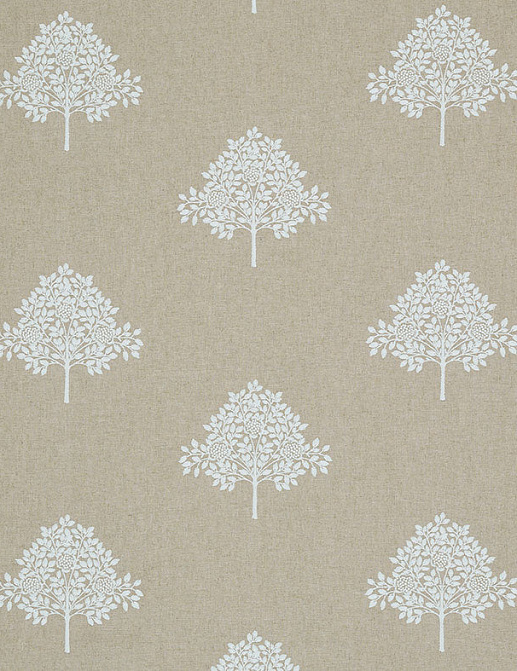 Ткань William Morris At Home Kelmscott Gardens Volume I Marigold Tree Embroidery/Linen