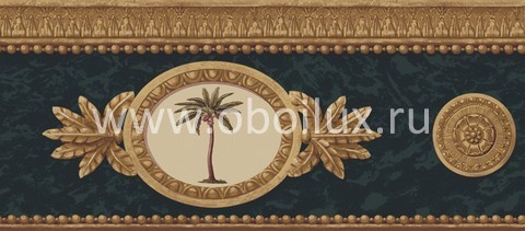 Бордюр Blue Mountain Black BC1580596b