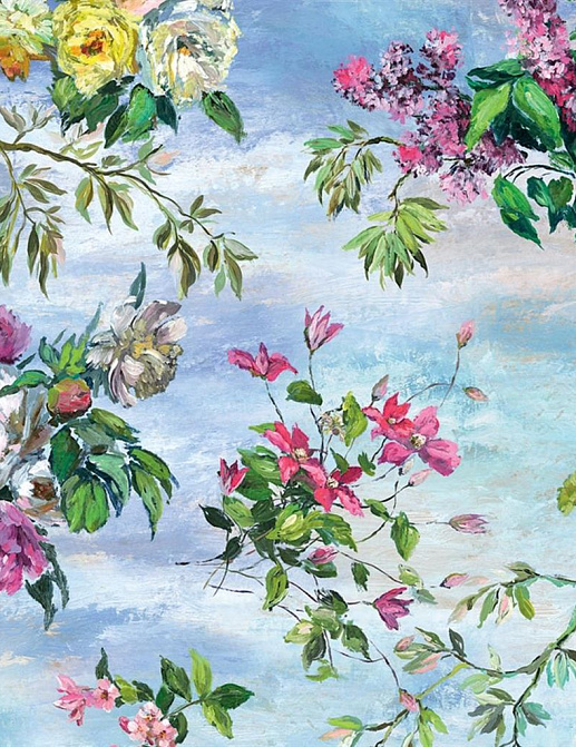 Ткань Designers Guild Caprifoglio FDG2361/01