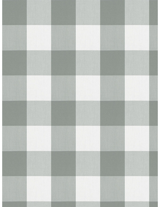 Ткань Fabricut Clean & Classic Indoor/Outdoor Checks & Stripes CampingCheck/Grey