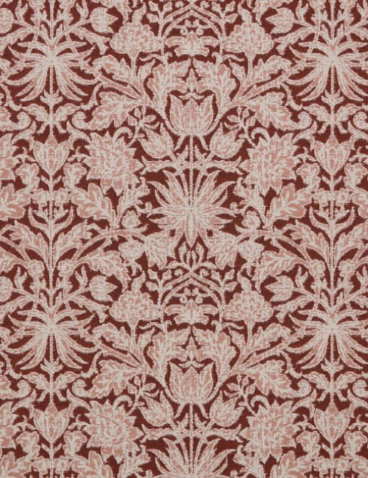 Ткань Ashley Wilde Roseberry Manor Riverhill/Claret