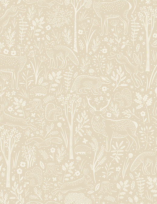Обои Grandeco Little Dreamers LD3419