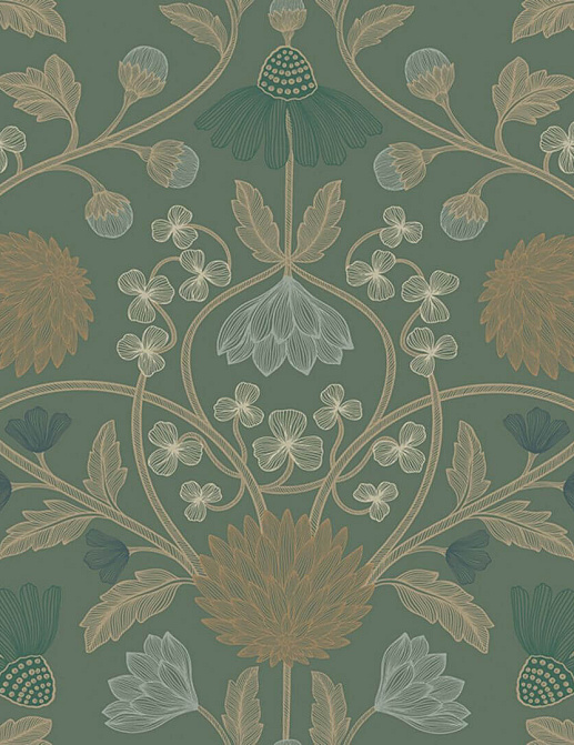 Обои Casamance Isadora 70450712