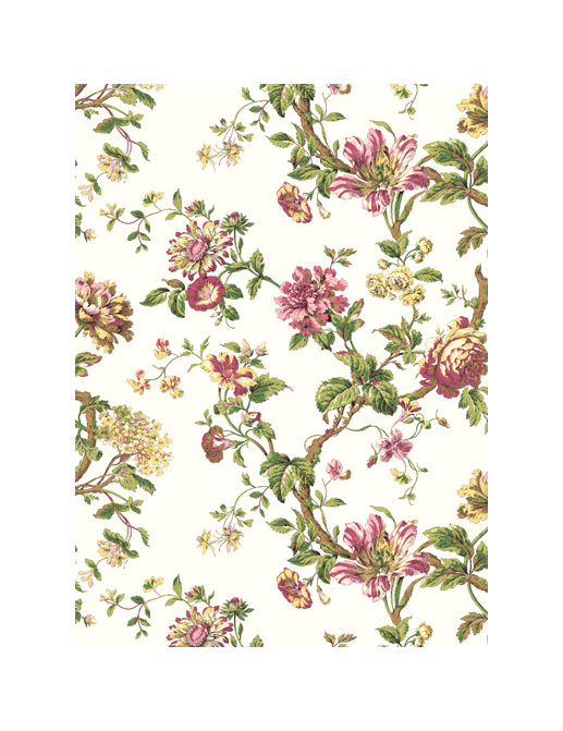 Обои Jaima Brown Chanticleer Madeline-White
